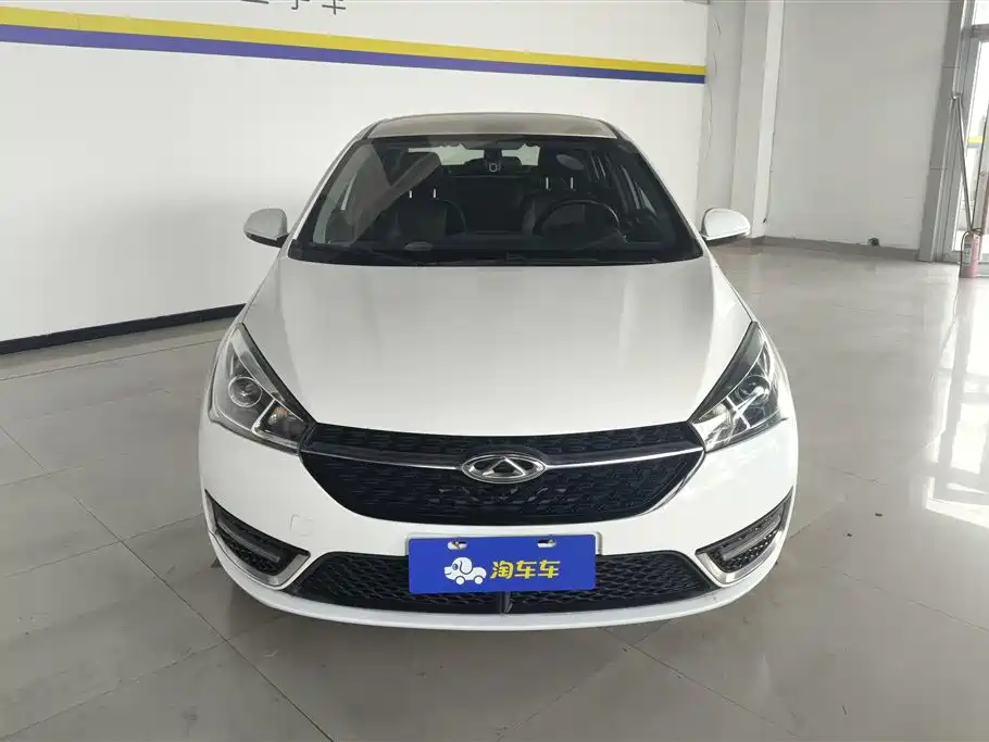 Chery Arrizo 5 5 2017 1.5L CVT