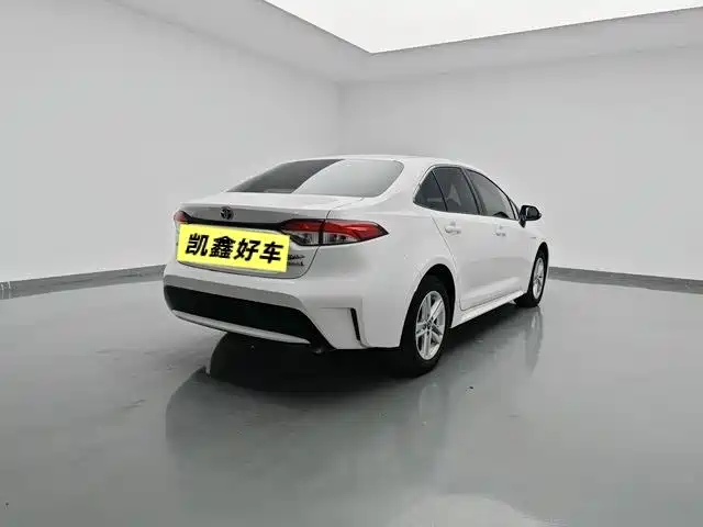 Toyota Levin — миниатюра 4