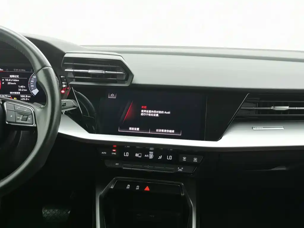 Audi A3 — миниатюра 12