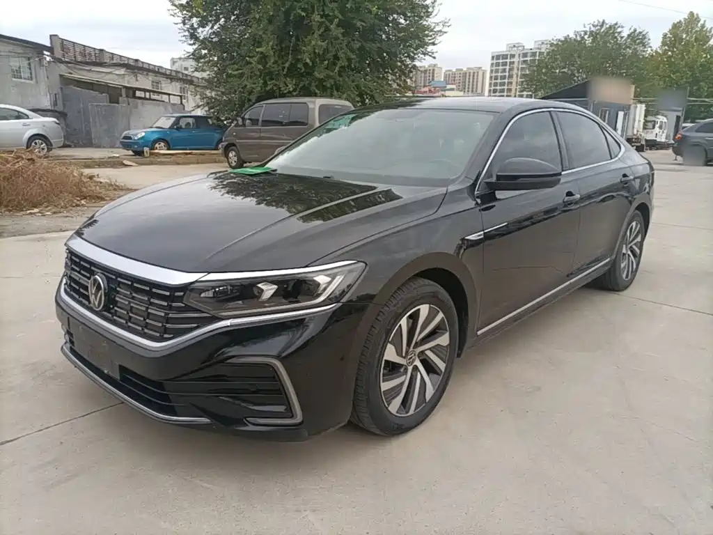 Volkswagen Passat PHEV