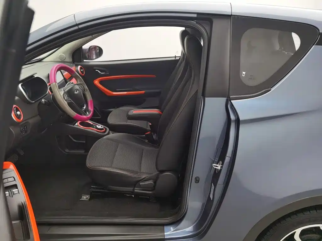 Chery QQ Little Ant — миниатюра 10