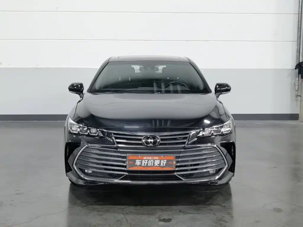 Toyota Avalon — миниатюра 3