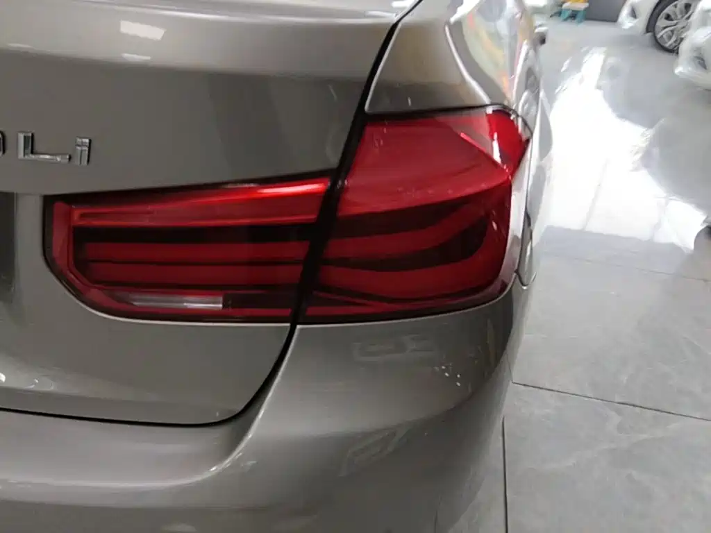 BMW 3 Series 3 2017 320Li Fashion