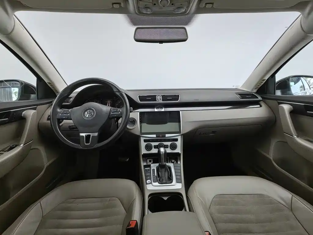 Volkswagen Magotan — миниатюра 5