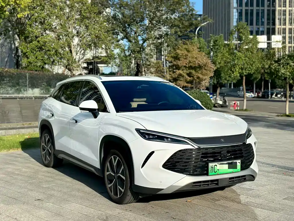 BYD L DM-i — миниатюра 3