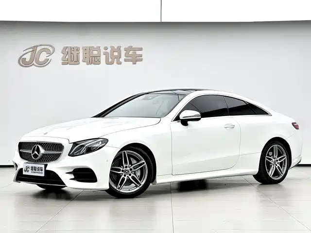 Mercedes-Benz E-Class 2017 E 200 — фото 1