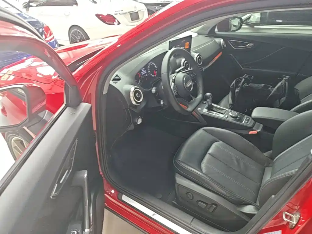Audi Q2L — миниатюра 16