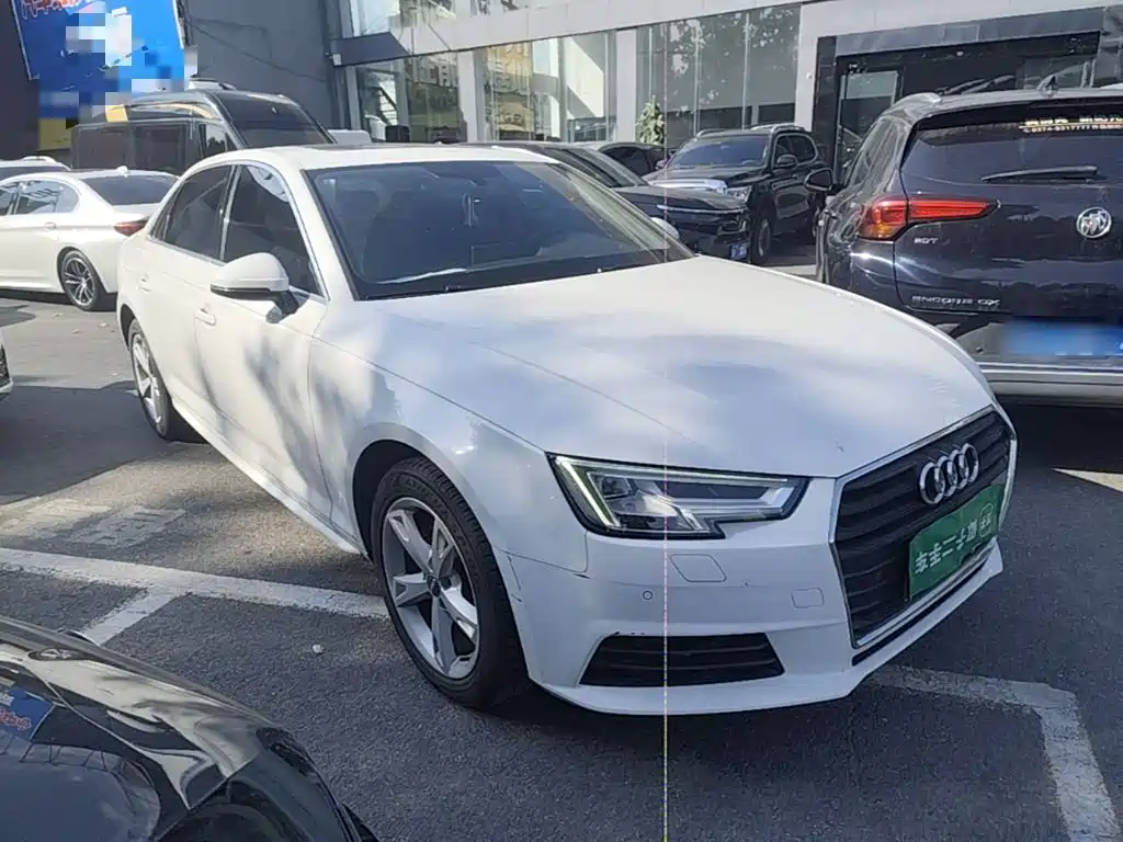 Audi A4L — миниатюра 4