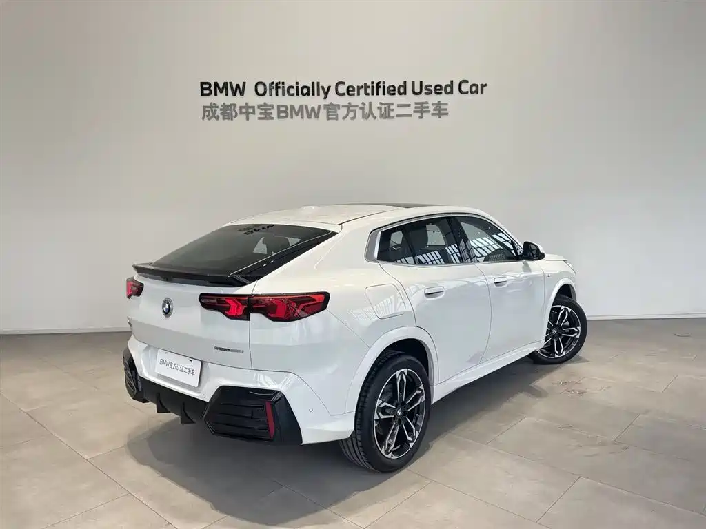 BMW X2 2025 sDrive25i M Sport