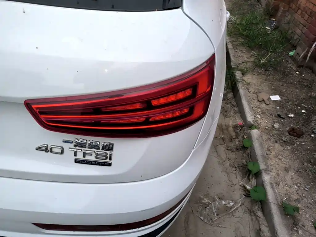 Audi Q3 — миниатюра 8