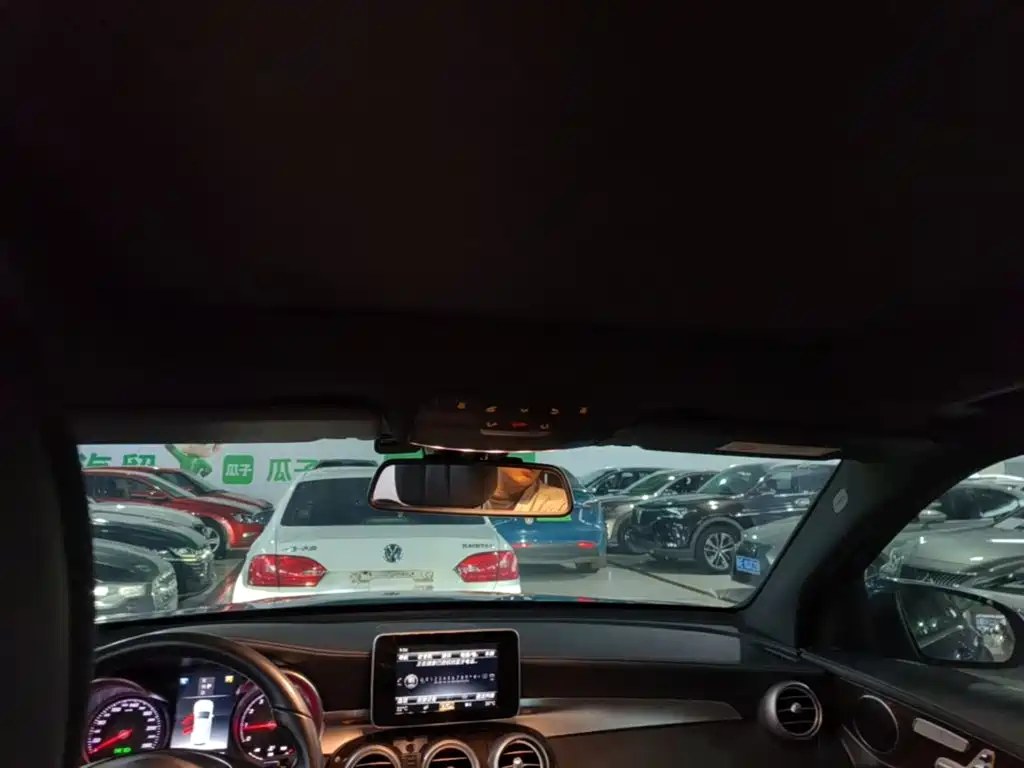 Mercedes-Benz GLC — миниатюра 18