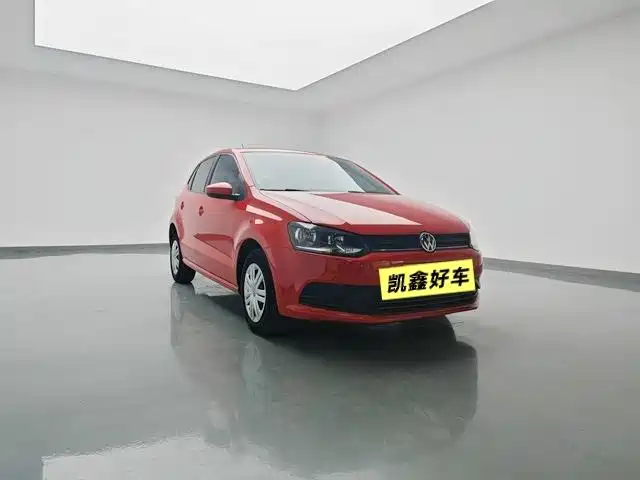 Volkswagen Polo — миниатюра 3