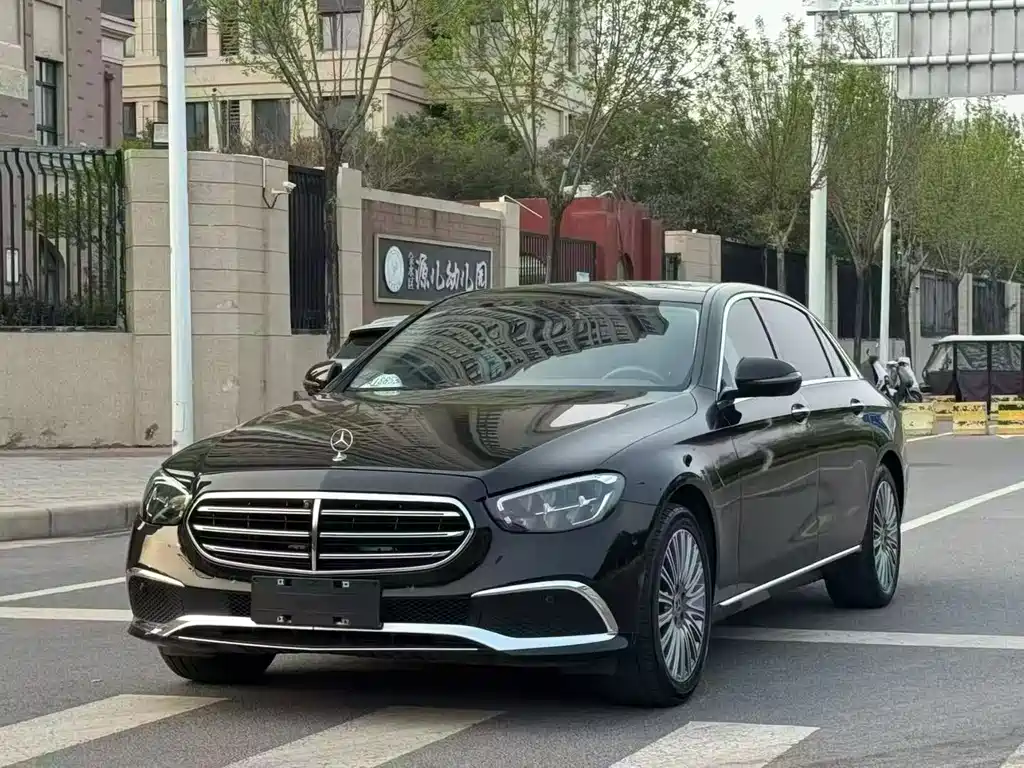 Купить Mercedes-Benz E-Class