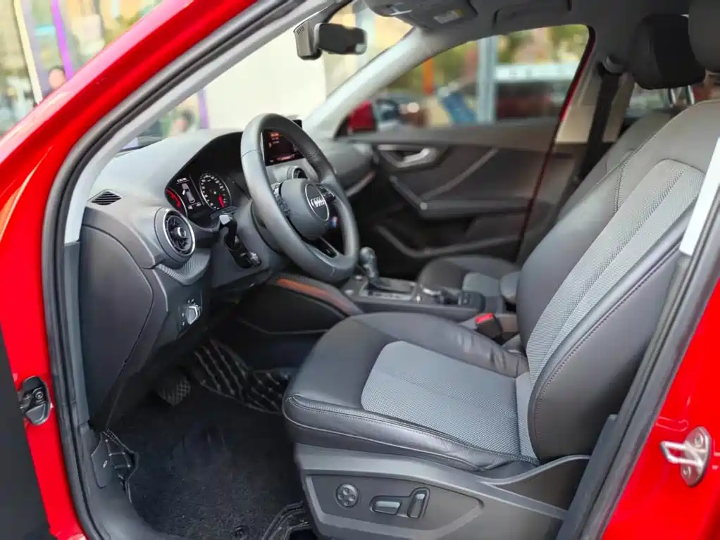 Audi Q2L — миниатюра 12