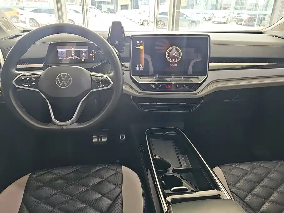 Volkswagen ID.6 Crozz — миниатюра 11