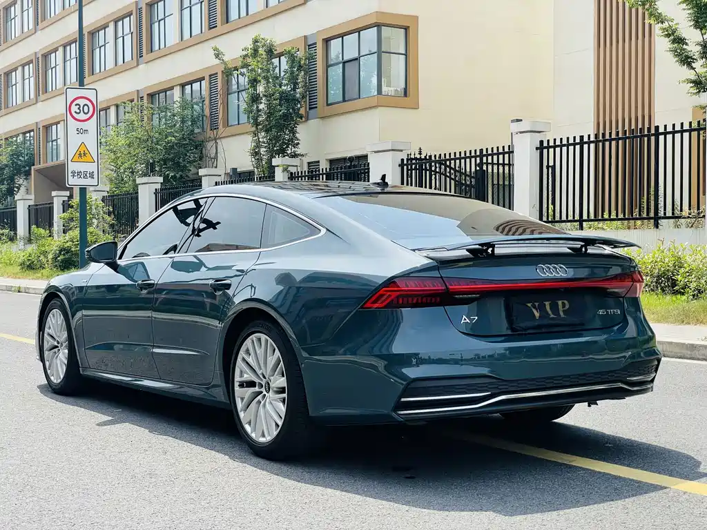 Audi A7 — миниатюра 37