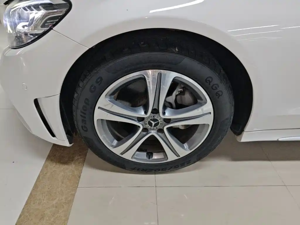 Mercedes-Benz C-Class — миниатюра 23