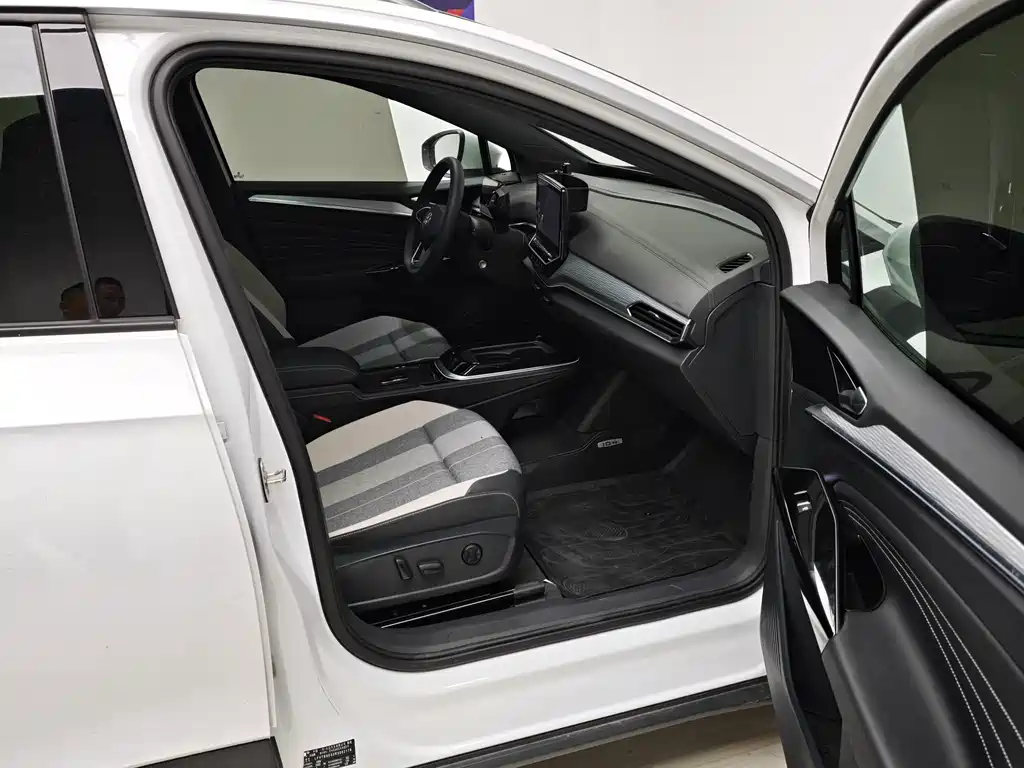 Volkswagen ID.4 Crozz — миниатюра 10