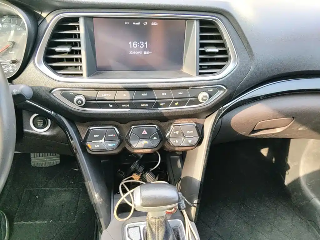 GAC Motor Trumpchi GS4 — миниатюра 18