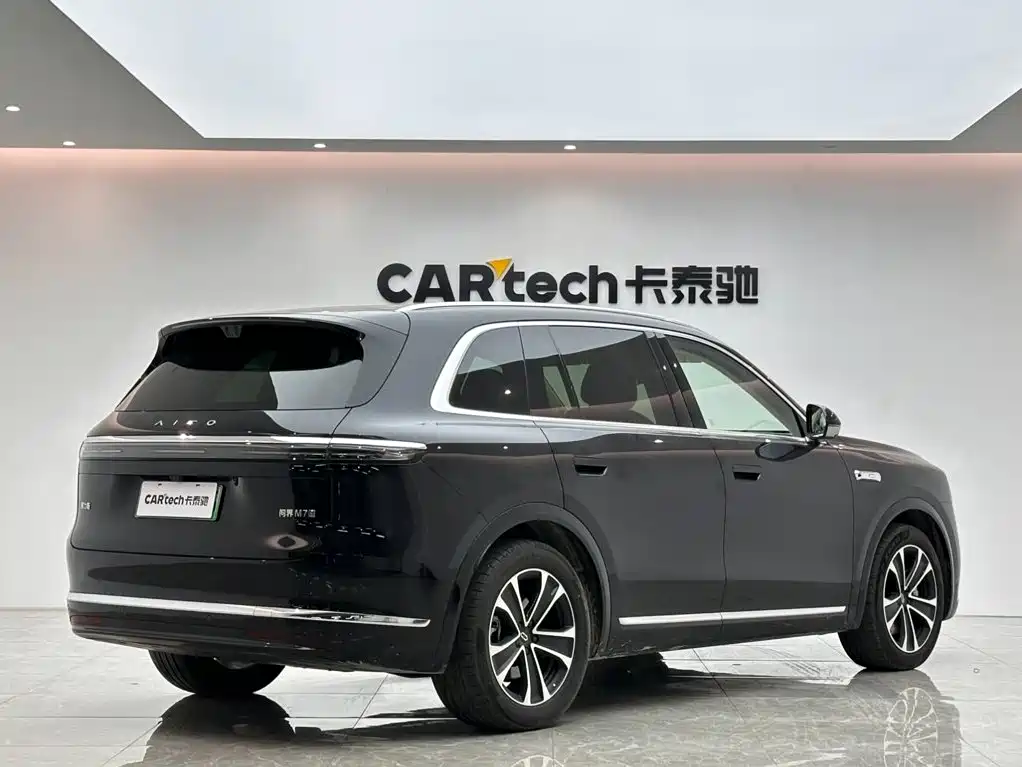 AITO AITO M7 — миниатюра 5