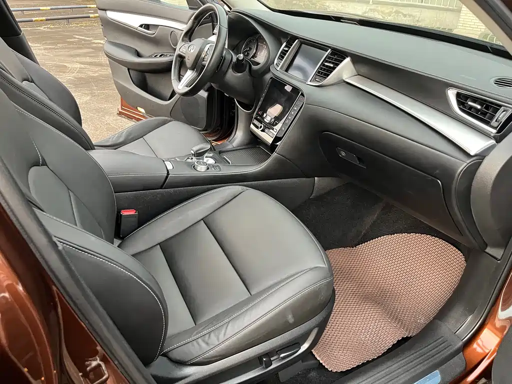 Infiniti QX50 — миниатюра 27