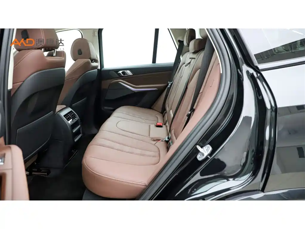 BMW X5 (Import) — миниатюра 7