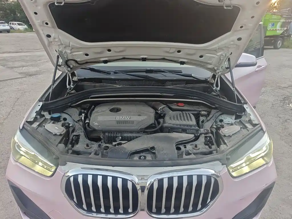 BMW X1 — миниатюра 21