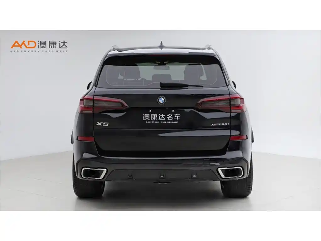 BMW X5 (Import) — миниатюра 4