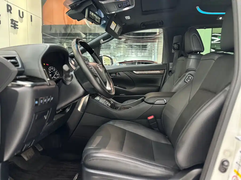Toyota Alphard Hybrid 2.5L Premium Edition, фото 10