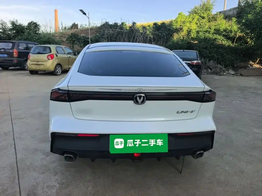 Changan UNI-V iDD — миниатюра 6