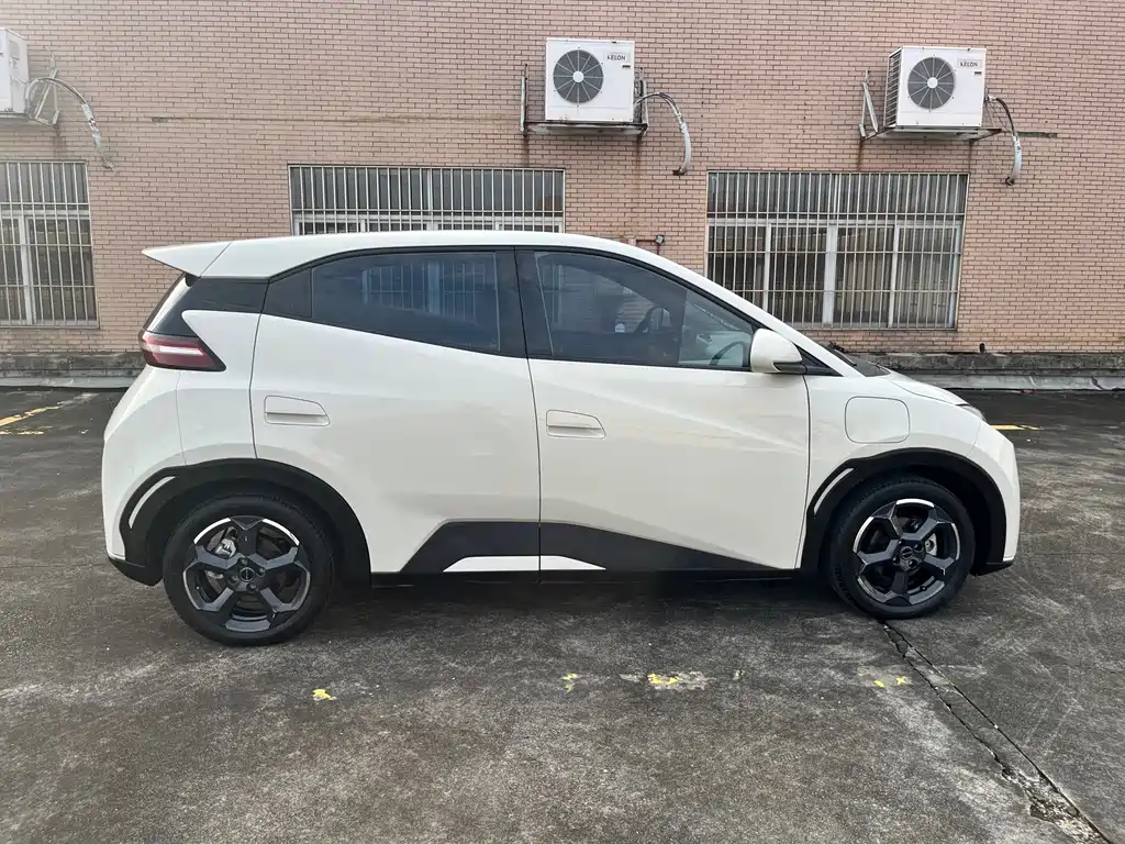 BYD Seagull — миниатюра 7
