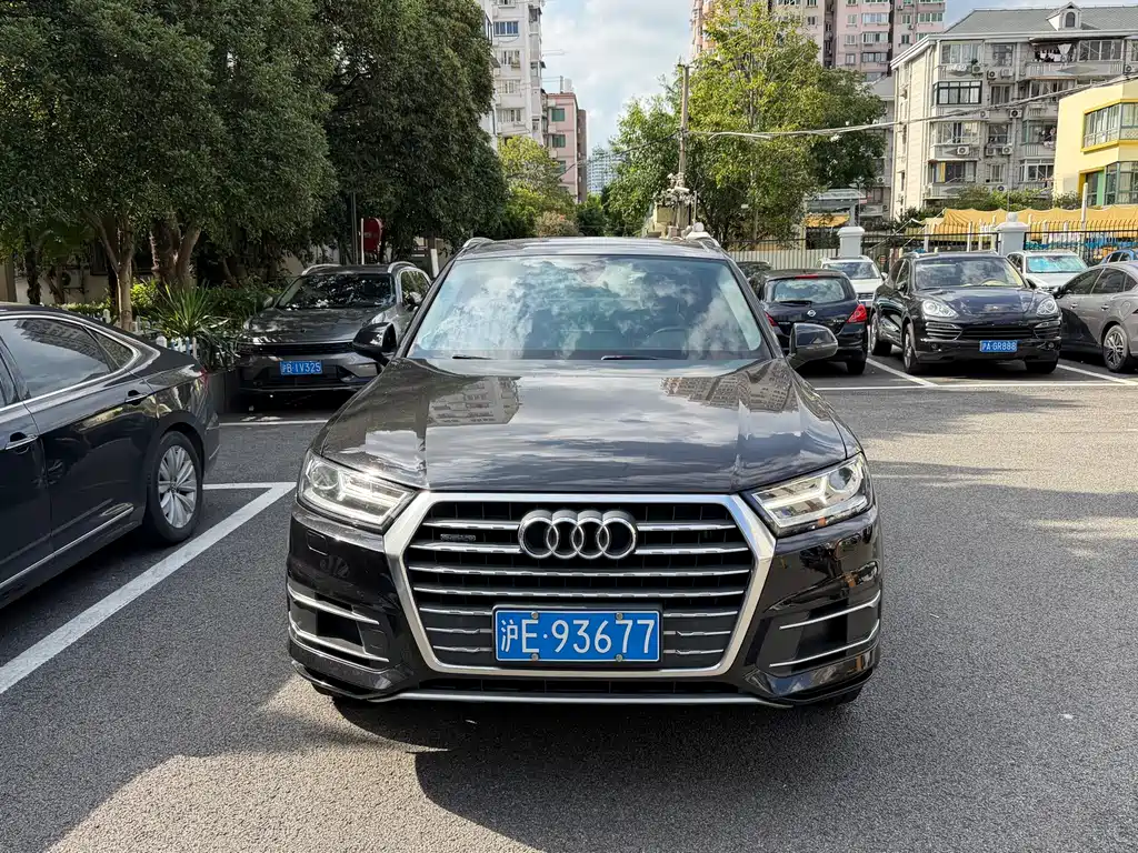 Audi Q7 — миниатюра 2