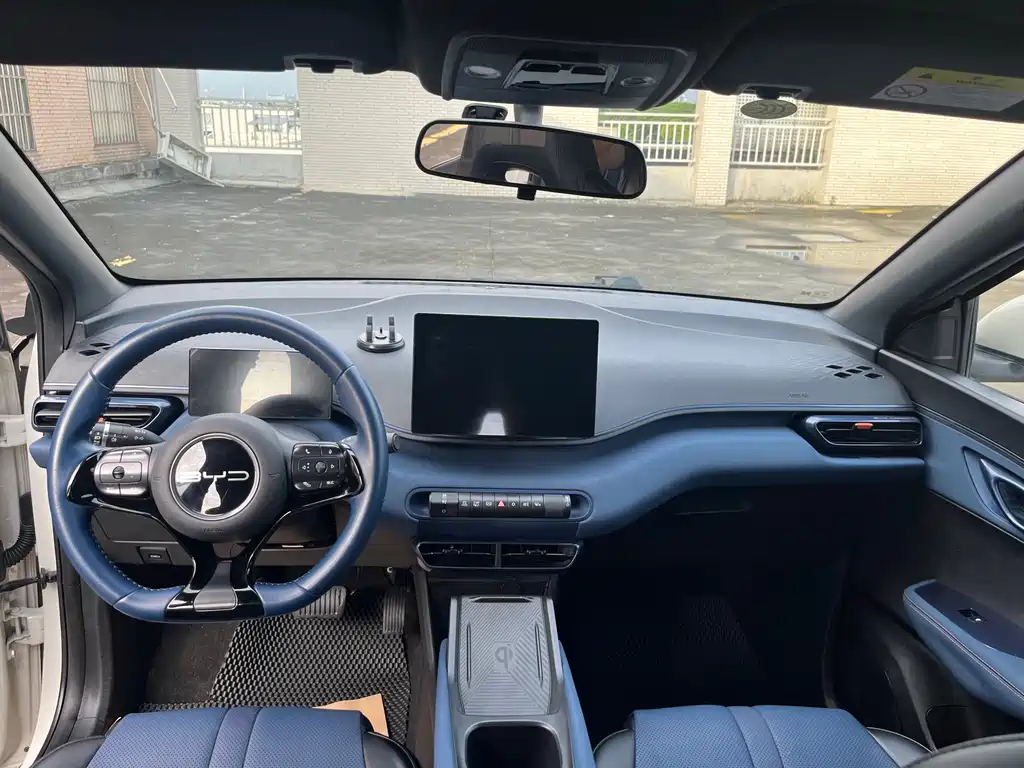 BYD Seagull — миниатюра 16