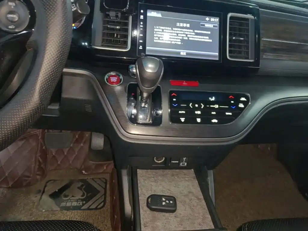 Honda Elysion — миниатюра 14