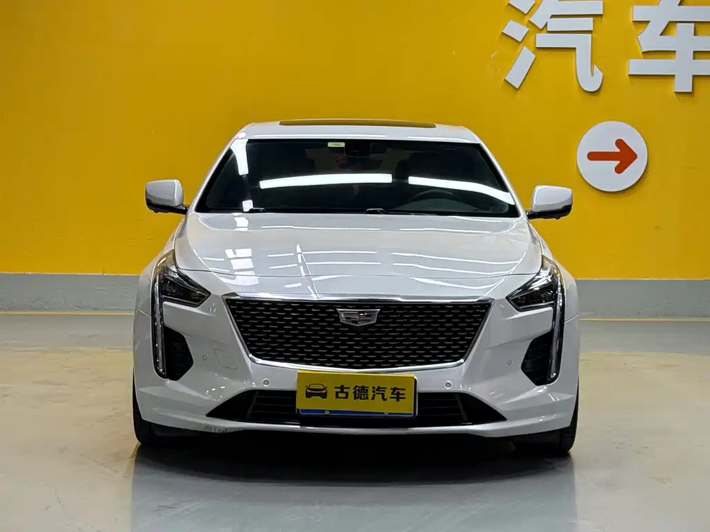 Cadillac CT6 — миниатюра 2