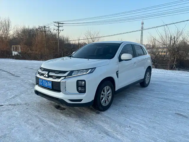 MITSUBISHI JINXUAN ASX