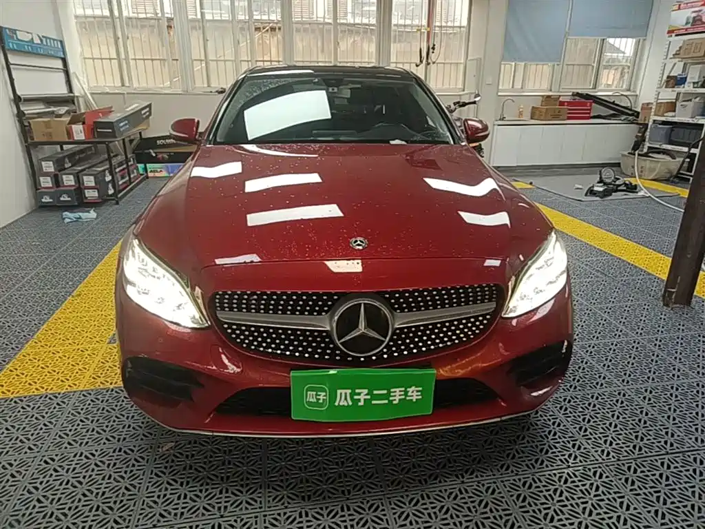 Mercedes-Benz C-Class C 2019 C 260 L Sport