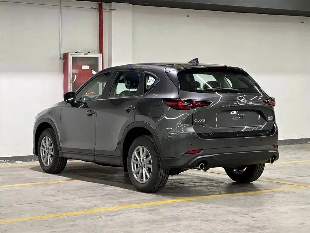 MAZDA CX 5