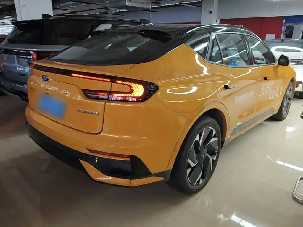 Ford Mondeo 2024 2.0T E- Sport ST-Line