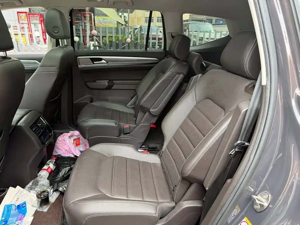 Volkswagen Teramont — миниатюра 12