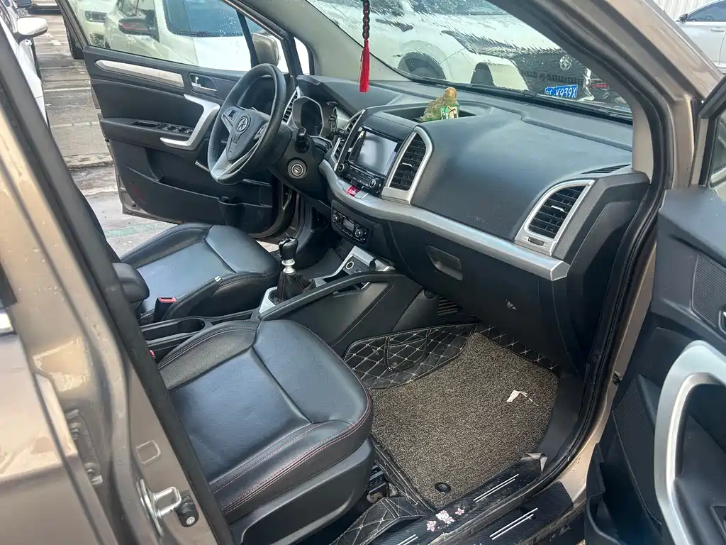 JAC Refine S3 — миниатюра 8