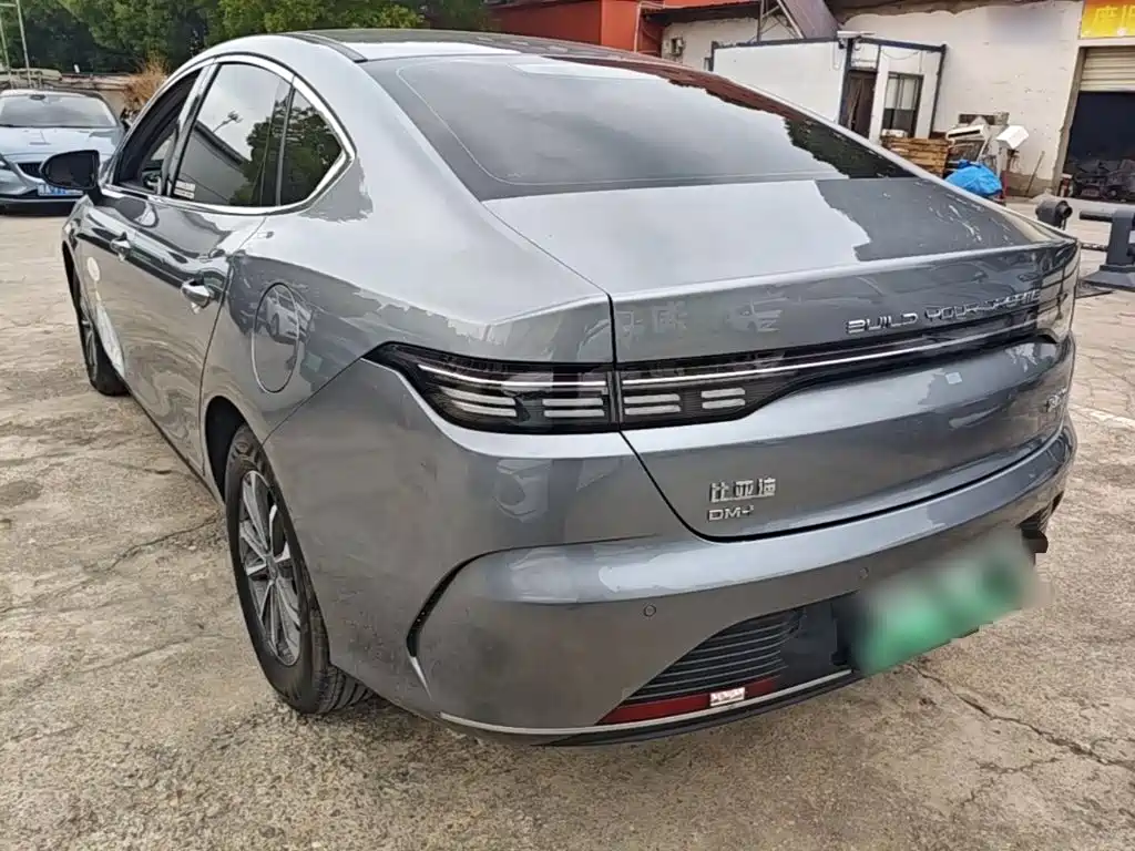 BYD Destroyer 05 2023 Champion DM-i 55KM Luxury