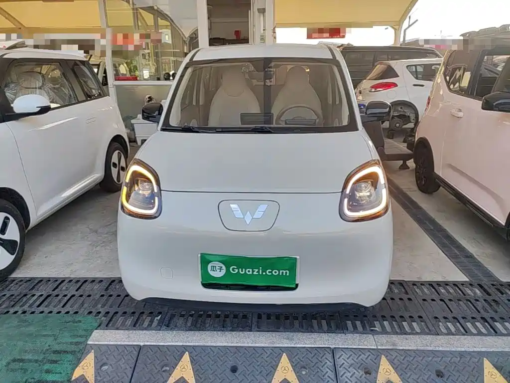 Wuling MINIEV — миниатюра 3