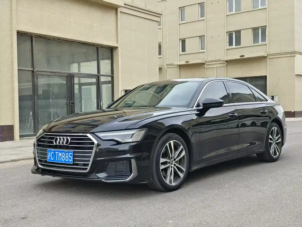 Audi A6L 2022