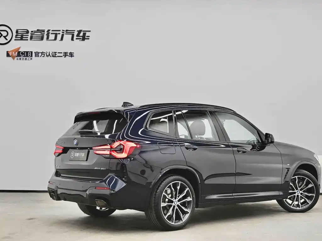 BMW X3 2023 xDrive30i Lead M