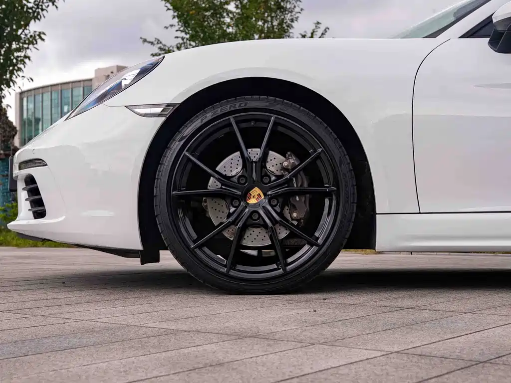 Porsche 718 — миниатюра 15
