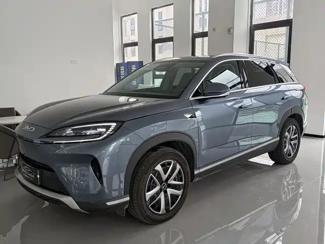 BYD SEA LION 07 DM I 2025