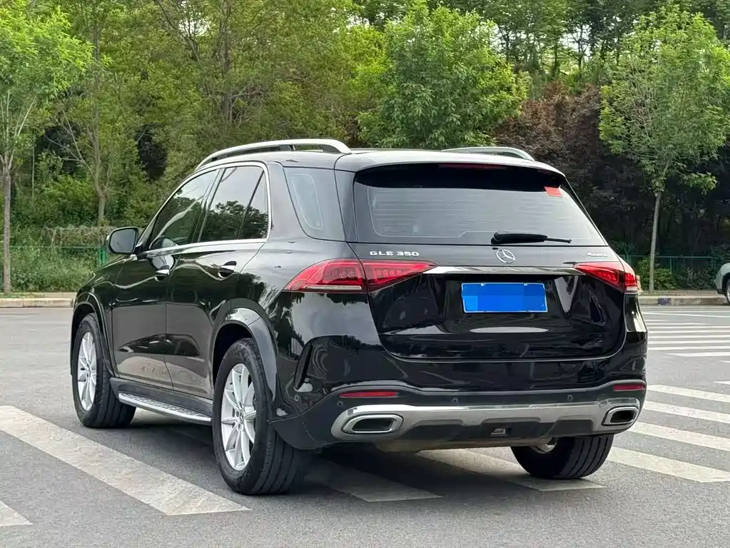 Mercedes-Benz GLE 2020 GLE 350 4MATIC Fashion