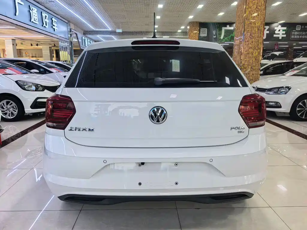 Volkswagen Polo — миниатюра 9