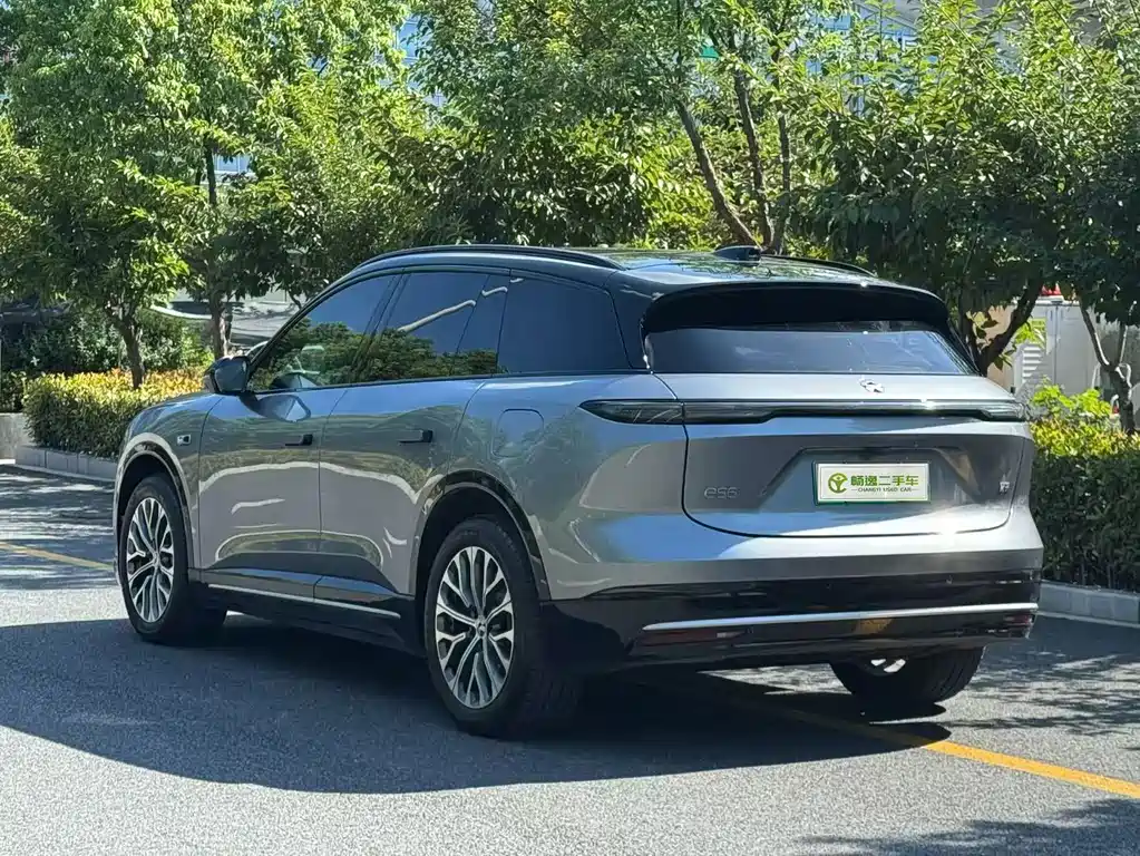 NIO ES6 — миниатюра 7